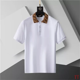 fendi t-shirt manches courtes pour homme s_12b2745